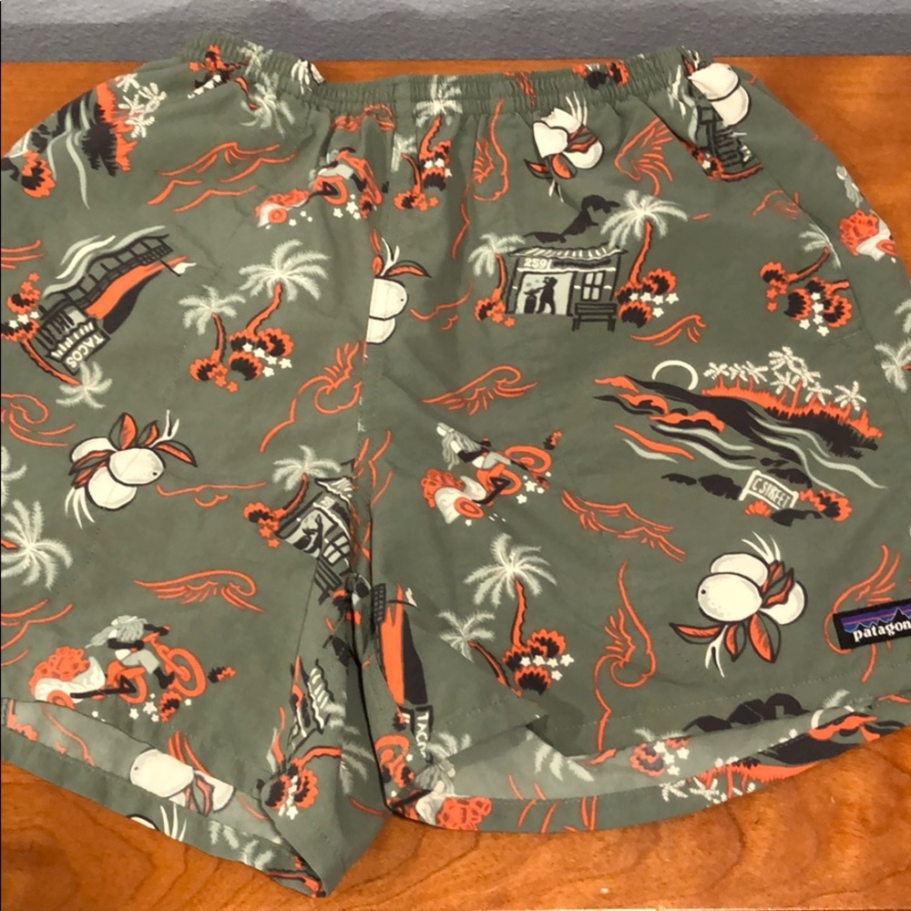 Patagonia Baggies SM
